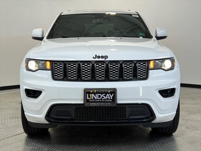 2020 Jeep Grand Cherokee Altitude 4X4