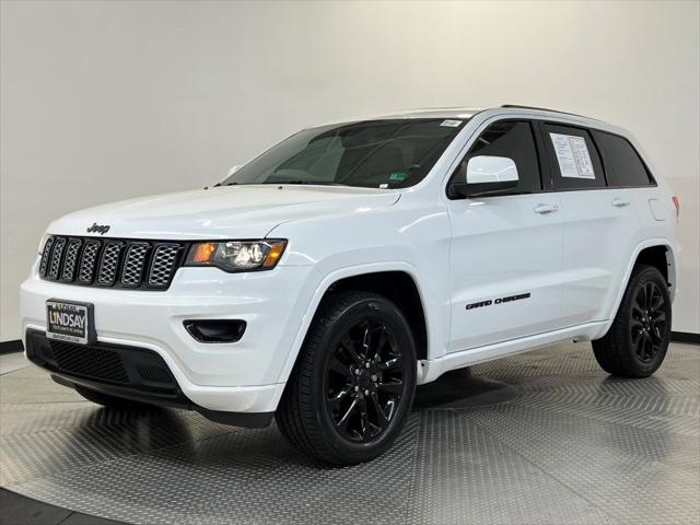 2020 Jeep Grand Cherokee Altitude 4X4