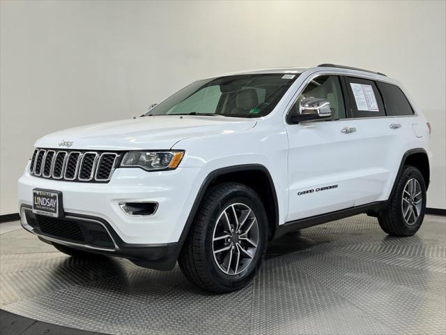 2021 Jeep Grand Cherokee Limited 4x4