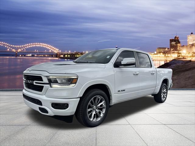 2020 RAM 1500 Laramie Crew Cab 4x2 57 Box