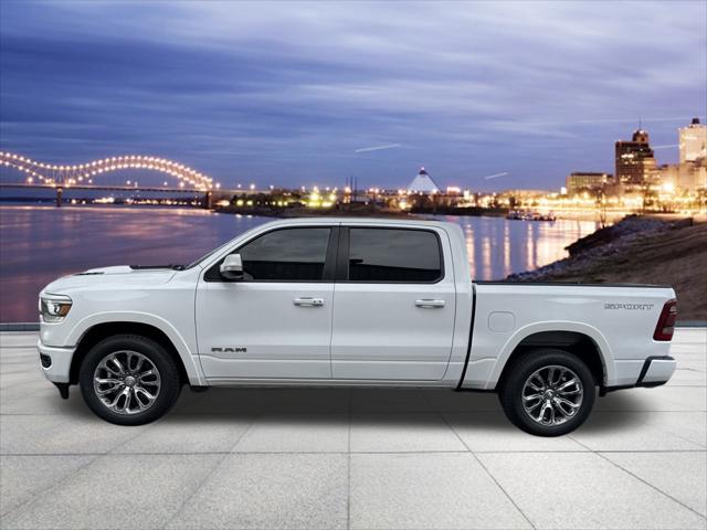 2020 RAM 1500 Laramie Crew Cab 4x2 57 Box