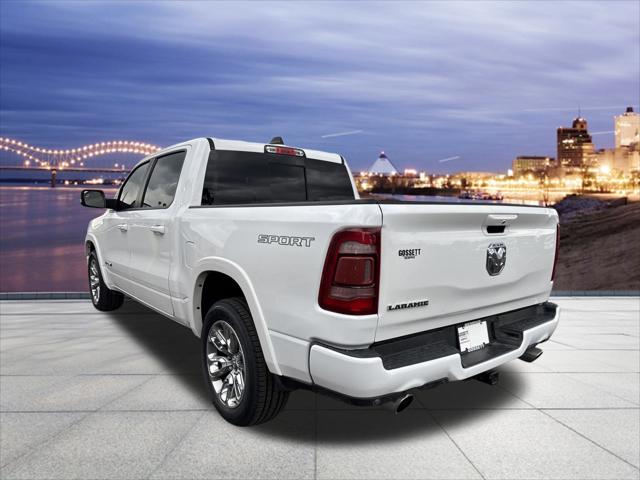 2020 RAM 1500 Laramie Crew Cab 4x2 57 Box