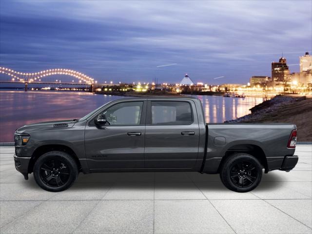 2022 RAM 1500 Big Horn Crew Cab 4x4 57 Box