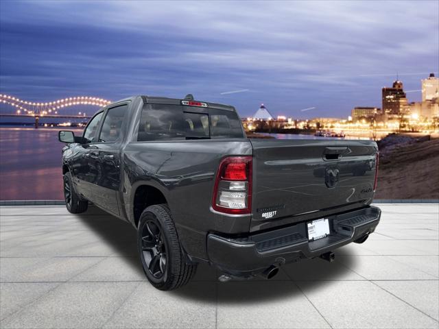 2022 RAM 1500 Big Horn Crew Cab 4x4 57 Box