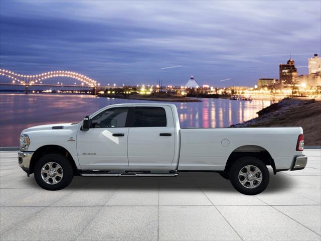 2024 RAM 3500 Big Horn Crew Cab 4x4 8 Box