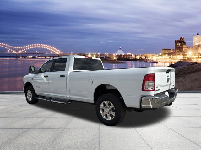 2024 RAM 3500 Big Horn Crew Cab 4x4 8 Box