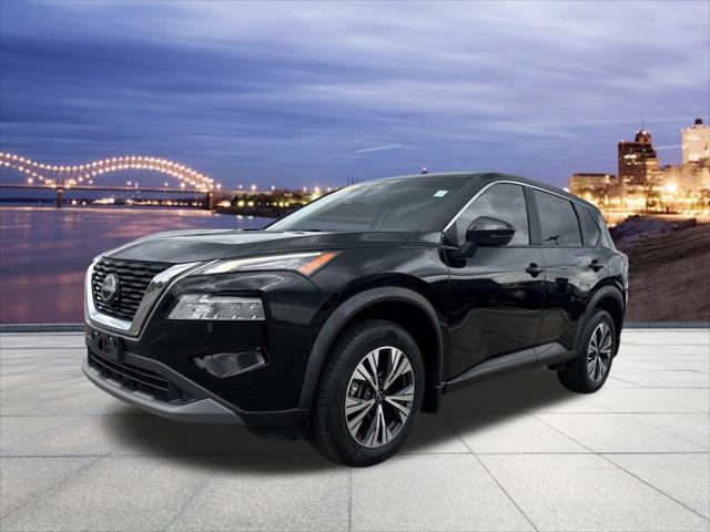 2023 Nissan Rogue SV FWD