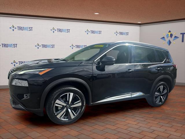 2023 Nissan Rogue SL Intelligent AWD