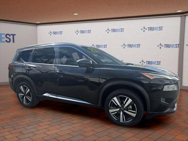 2023 Nissan Rogue SL Intelligent AWD