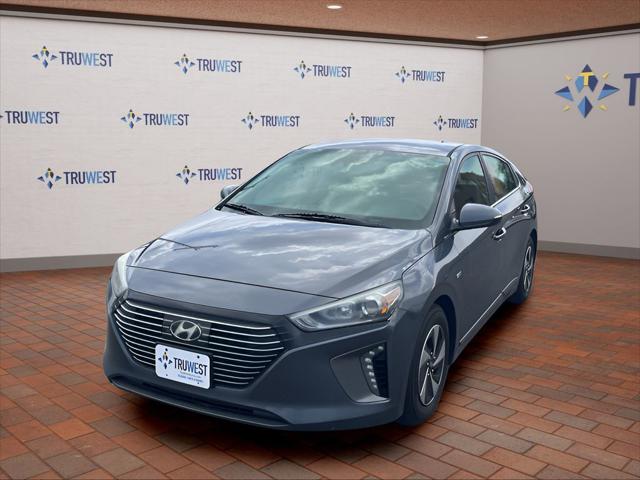 2019 Hyundai Ioniq Hybrid SEL