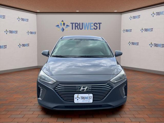 2019 Hyundai Ioniq Hybrid SEL