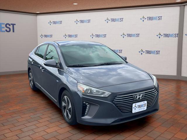 2019 Hyundai Ioniq Hybrid SEL