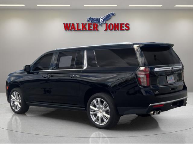 2024 Chevrolet Suburban 2WD High Country