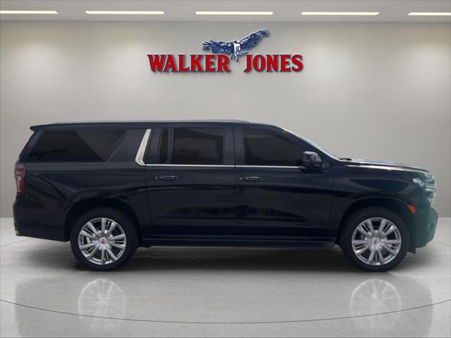 2024 Chevrolet Suburban 2WD High Country