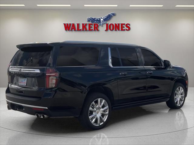 2024 Chevrolet Suburban 2WD High Country