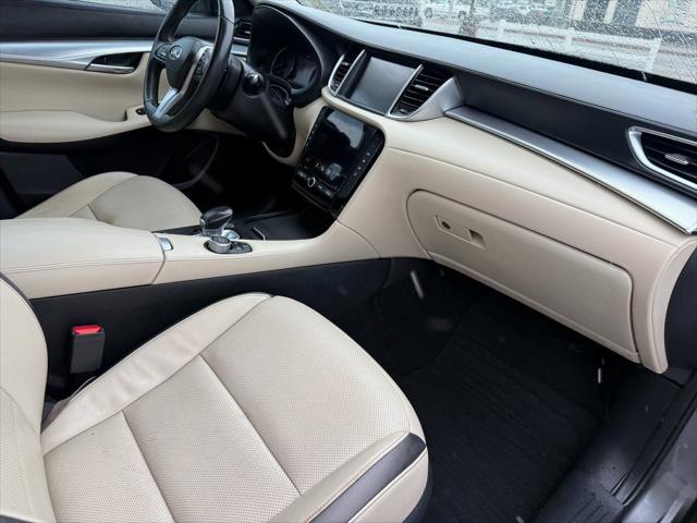 2019 INFINITI QX50 ESSENTIAL