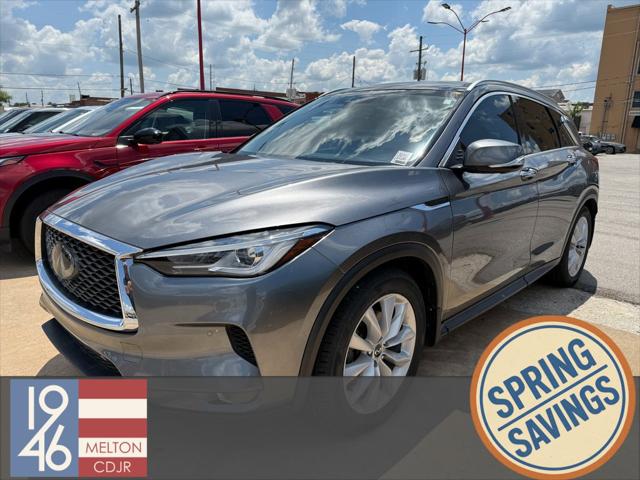 2019 INFINITI QX50 ESSENTIAL