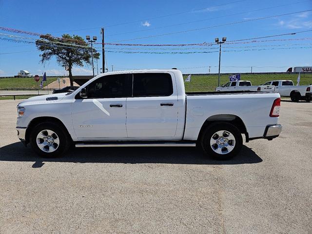 2023 RAM 1500 Big Horn Crew Cab 4x4 57 Box