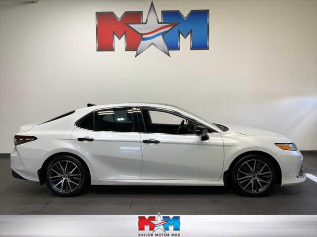 2023 Toyota Camry XLE AWD