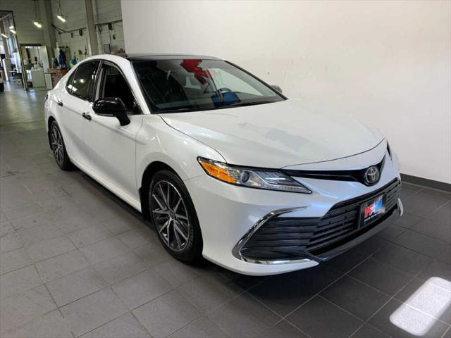 2023 Toyota Camry XLE AWD