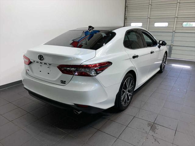 2023 Toyota Camry XLE AWD