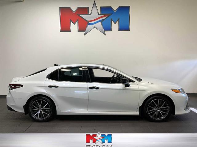 2023 Toyota Camry XLE AWD