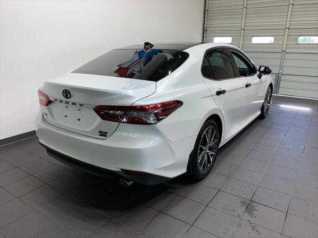 2023 Toyota Camry XLE AWD