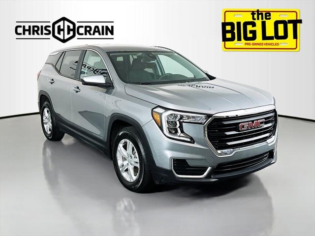 2024 GMC Terrain FWD SLE