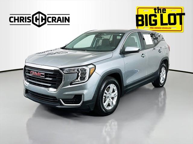 2024 GMC Terrain FWD SLE