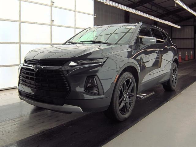2022 Chevrolet Blazer FWD 2LT