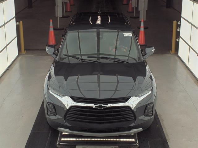 2022 Chevrolet Blazer FWD 2LT