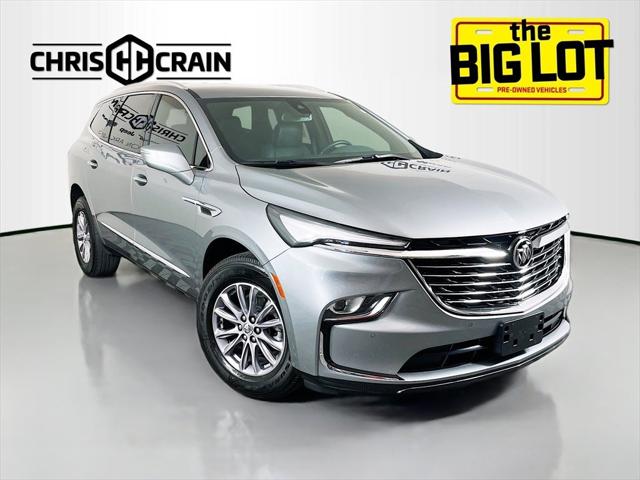 2024 Buick Enclave Essence FWD