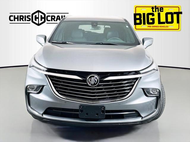2024 Buick Enclave Essence FWD