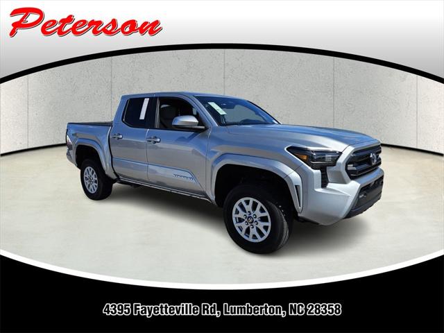 2024 Toyota Tacoma SR5 2WD