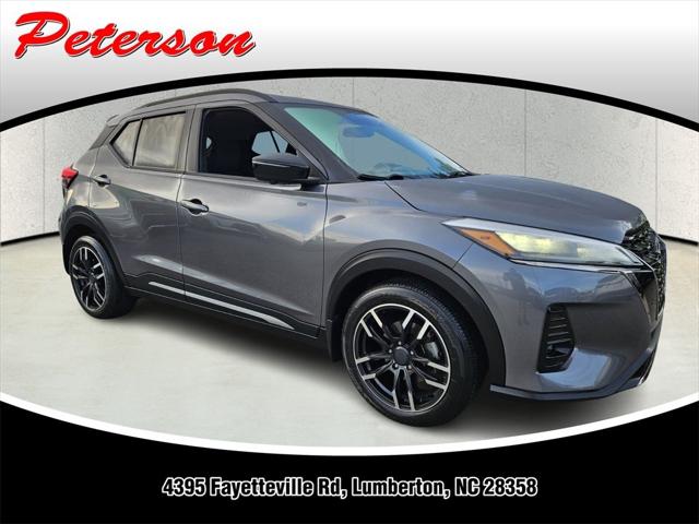 2023 Nissan Kicks SR Xtronic CVT