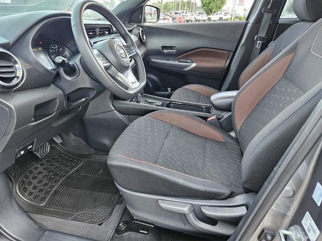 2023 Nissan Kicks SR Xtronic CVT