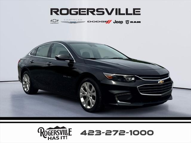 2018 Chevrolet Malibu Premier