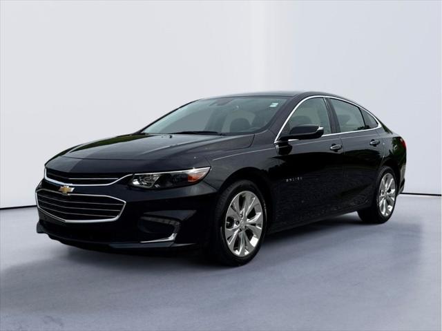 2018 Chevrolet Malibu Premier