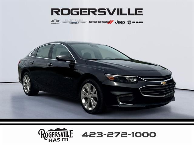 2018 Chevrolet Malibu Premier