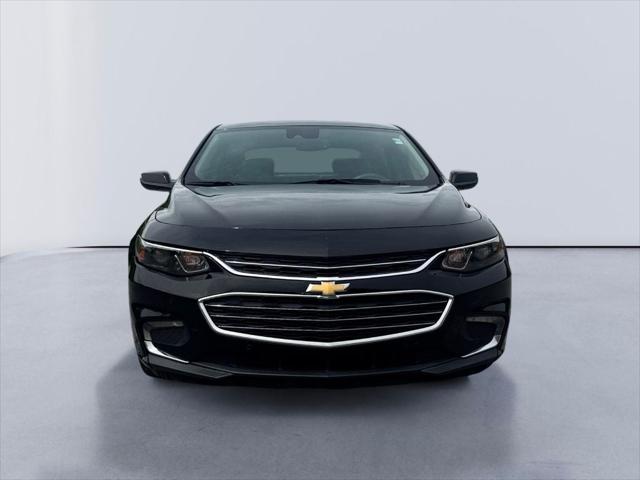 2018 Chevrolet Malibu Premier