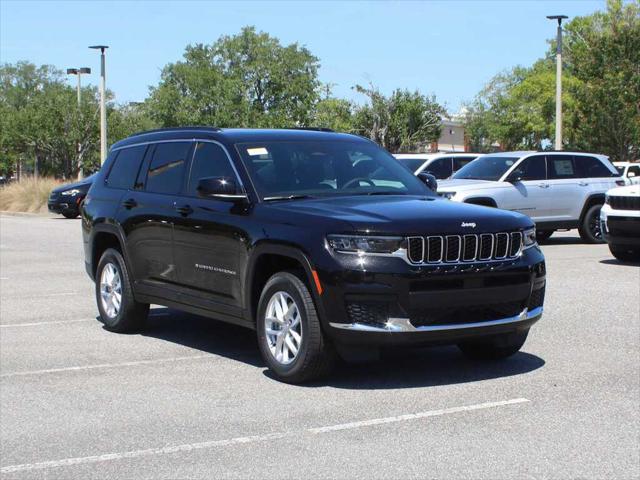 2025 Jeep Grand Cherokee GRAND CHEROKEE L LAREDO X 4X2