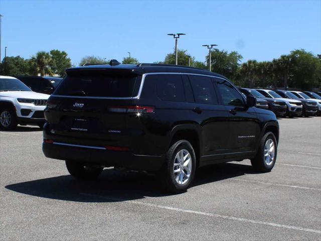 2025 Jeep Grand Cherokee GRAND CHEROKEE L LAREDO X 4X2