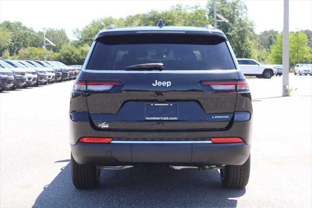 2025 Jeep Grand Cherokee GRAND CHEROKEE L LAREDO X 4X2