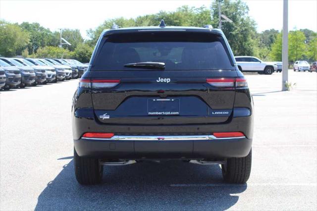 2025 Jeep Grand Cherokee GRAND CHEROKEE LAREDO X 4X2