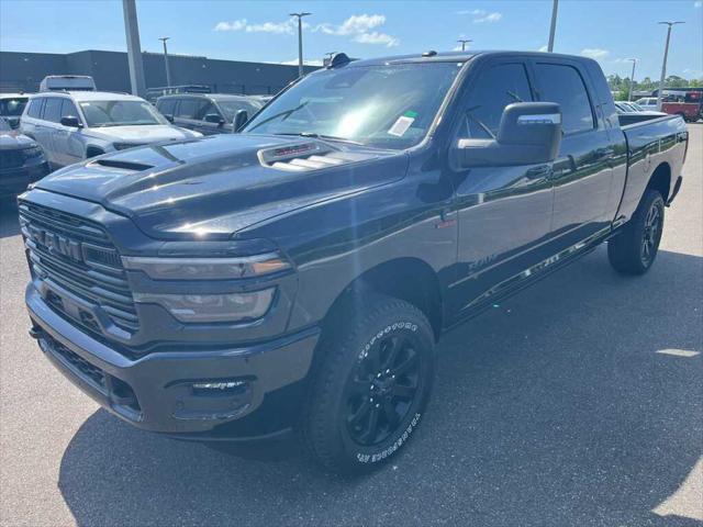 2025 RAM Ram 2500 RAM 2500 LARAMIE MEGA CAB 4X4 64 BOX