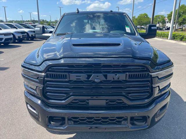 2025 RAM Ram 2500 RAM 2500 LARAMIE MEGA CAB 4X4 64 BOX