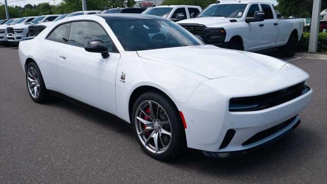 2025 Dodge Charger CHARGER 2-DOOR DAYTONA SCAT PACK AWD