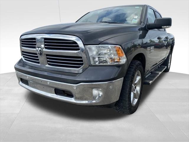 2019 RAM 1500 Classic Big Horn Crew Cab 4x4 64 Box