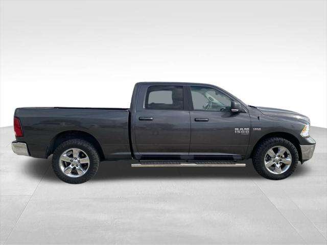 2019 RAM 1500 Classic Big Horn Crew Cab 4x4 64 Box