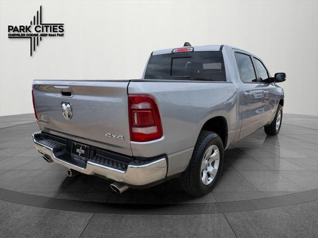 2022 RAM 1500 Big Horn Crew Cab 4x4 57 Box